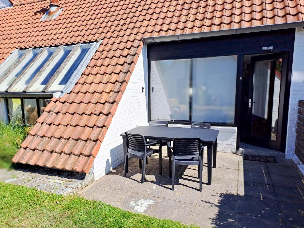 Casa Ysermonde- Barkas 8 Nieuwpoort Exterior foto